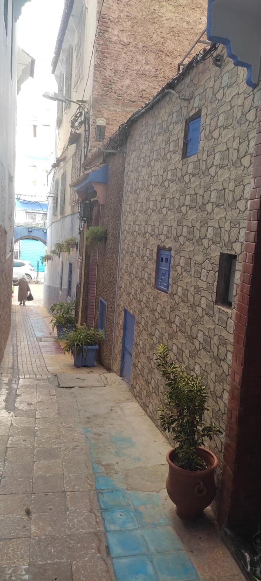 Dar Artisanat Hotel Chefchaouen Exterior photo