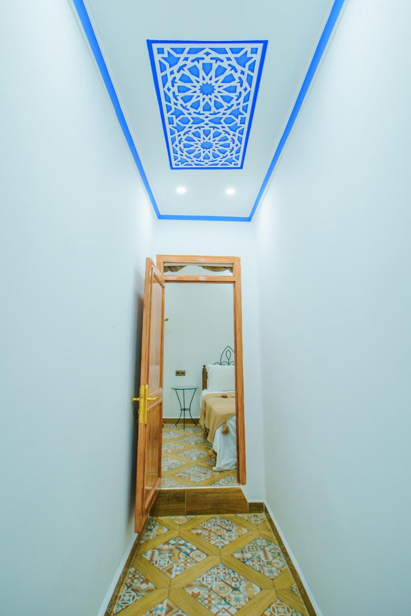 Dar Artisanat Hotel Chefchaouen Exterior photo