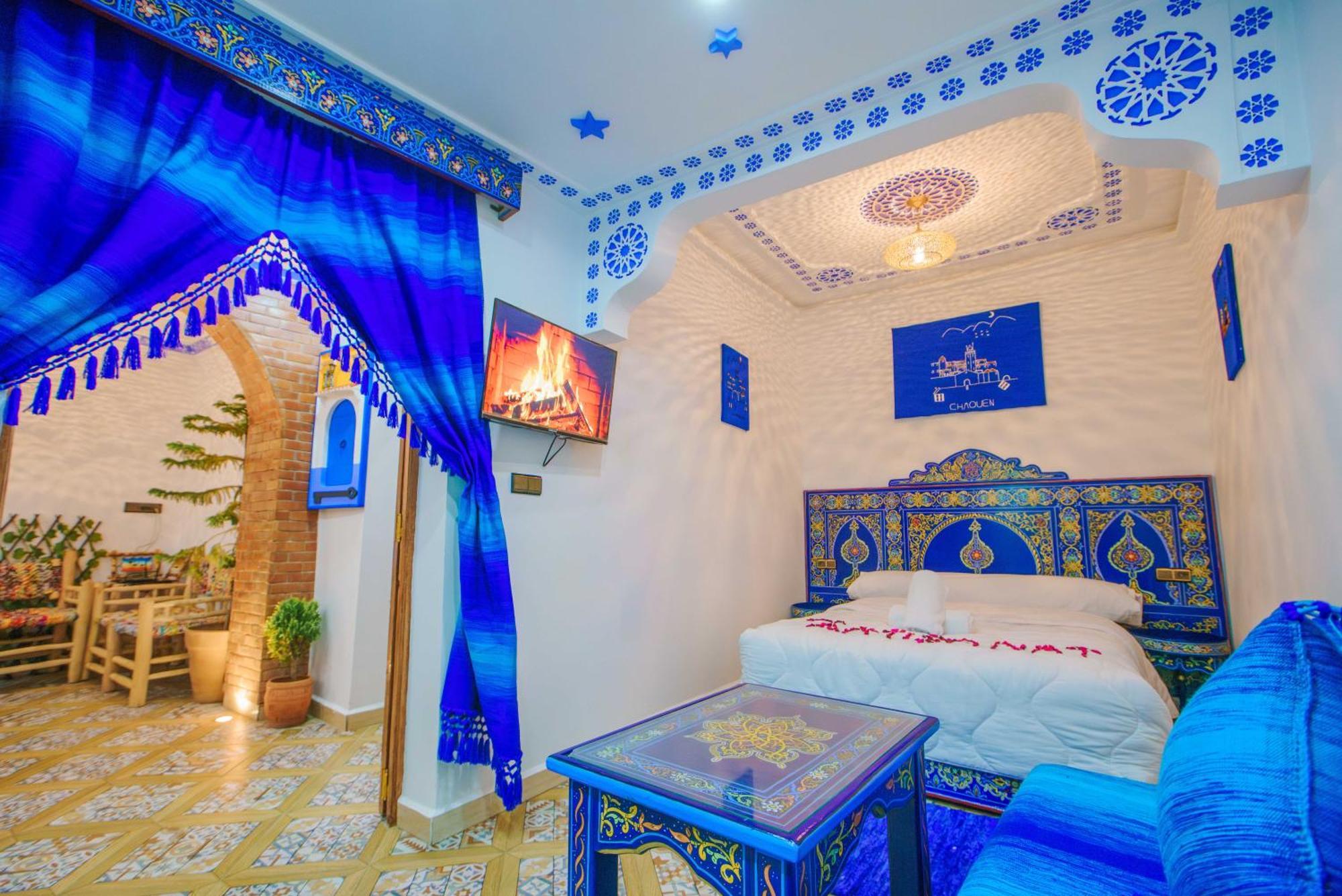 Dar Artisanat Hotel Chefchaouen Exterior photo