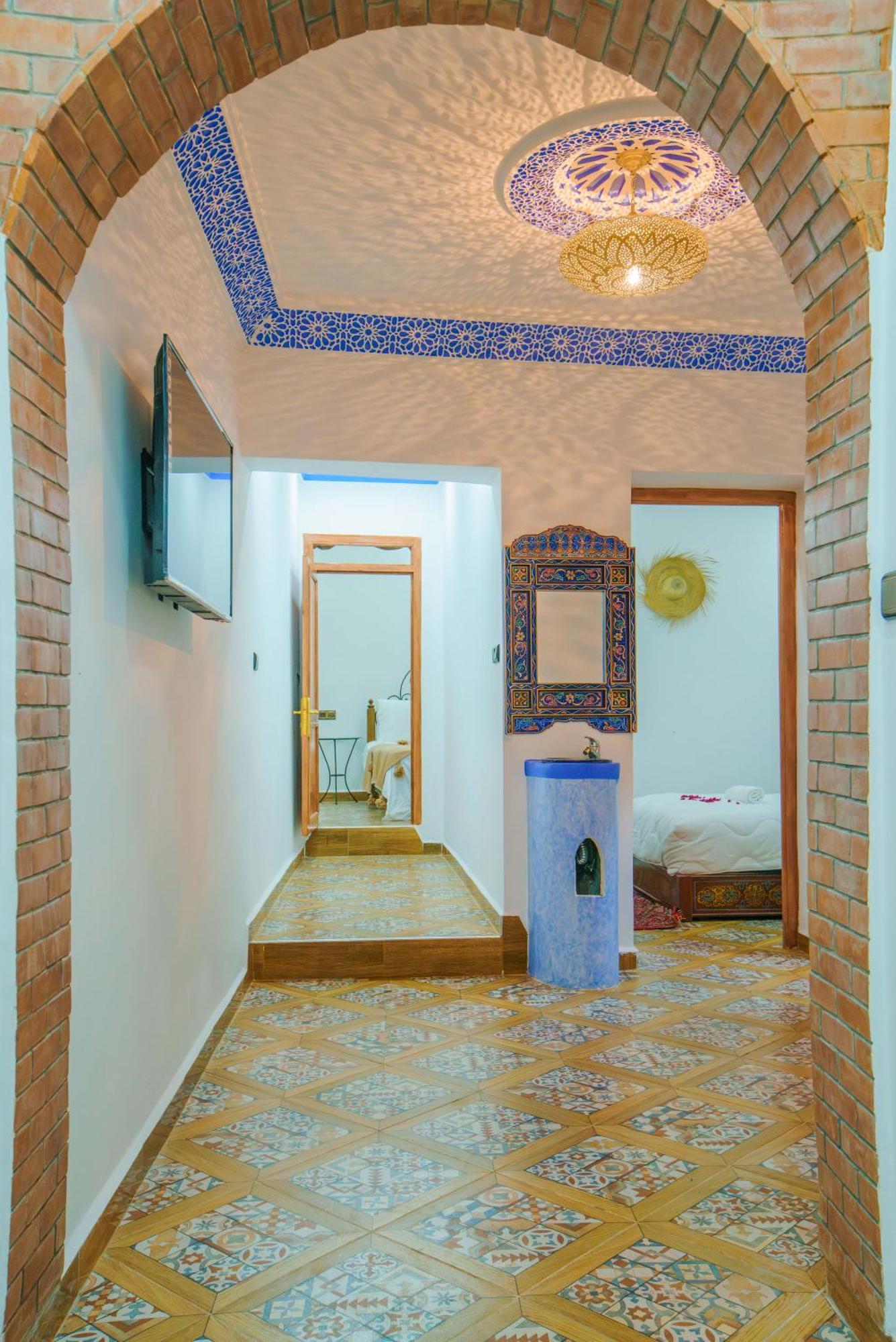 Dar Artisanat Hotel Chefchaouen Exterior photo