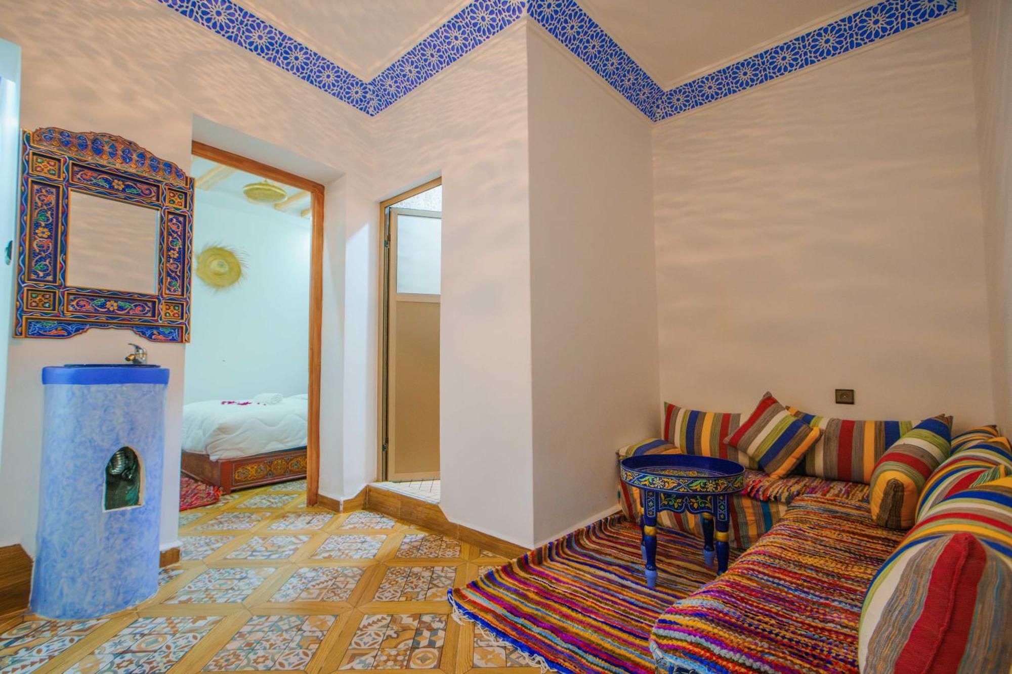 Dar Artisanat Hotel Chefchaouen Exterior photo