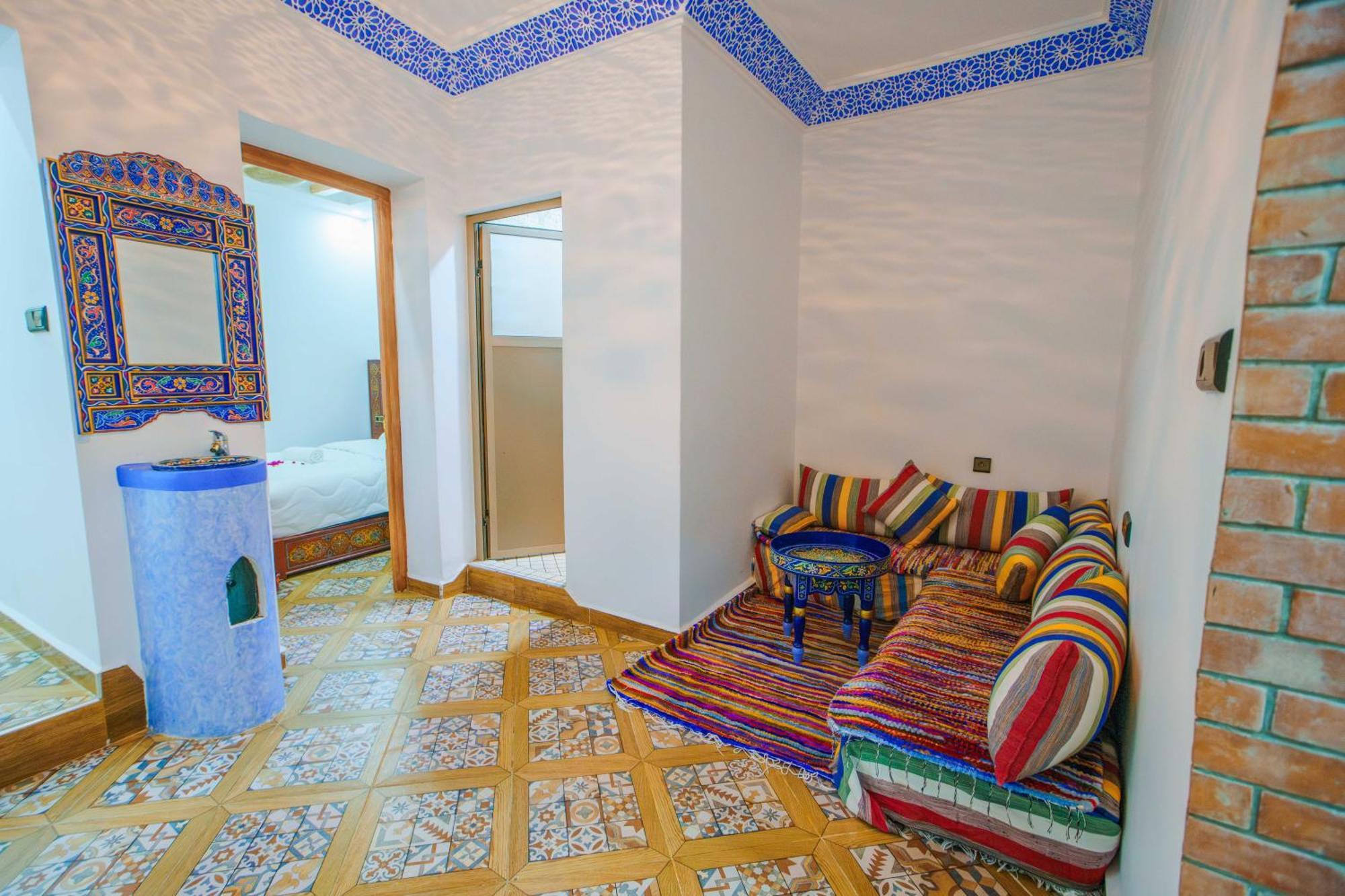 Dar Artisanat Hotel Chefchaouen Exterior photo