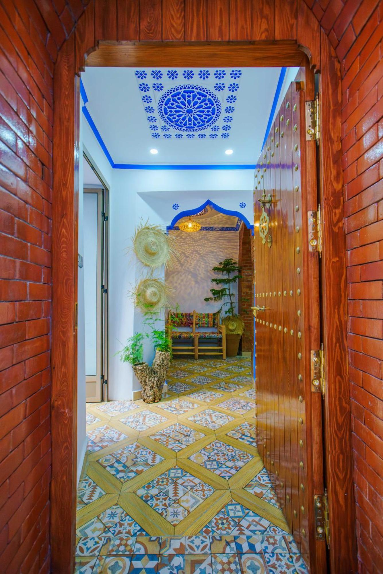 Dar Artisanat Hotel Chefchaouen Exterior photo