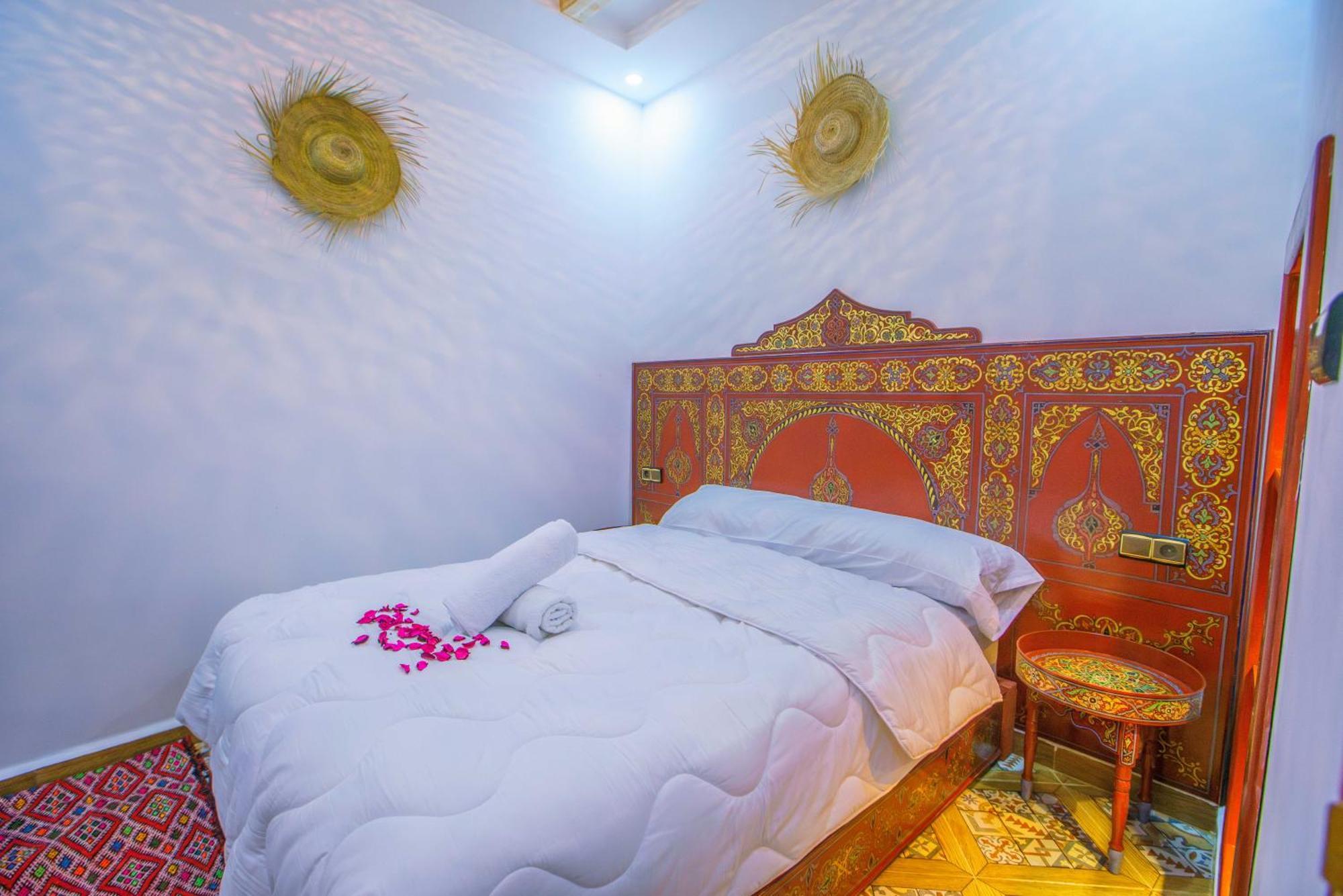 Dar Artisanat Hotel Chefchaouen Exterior photo