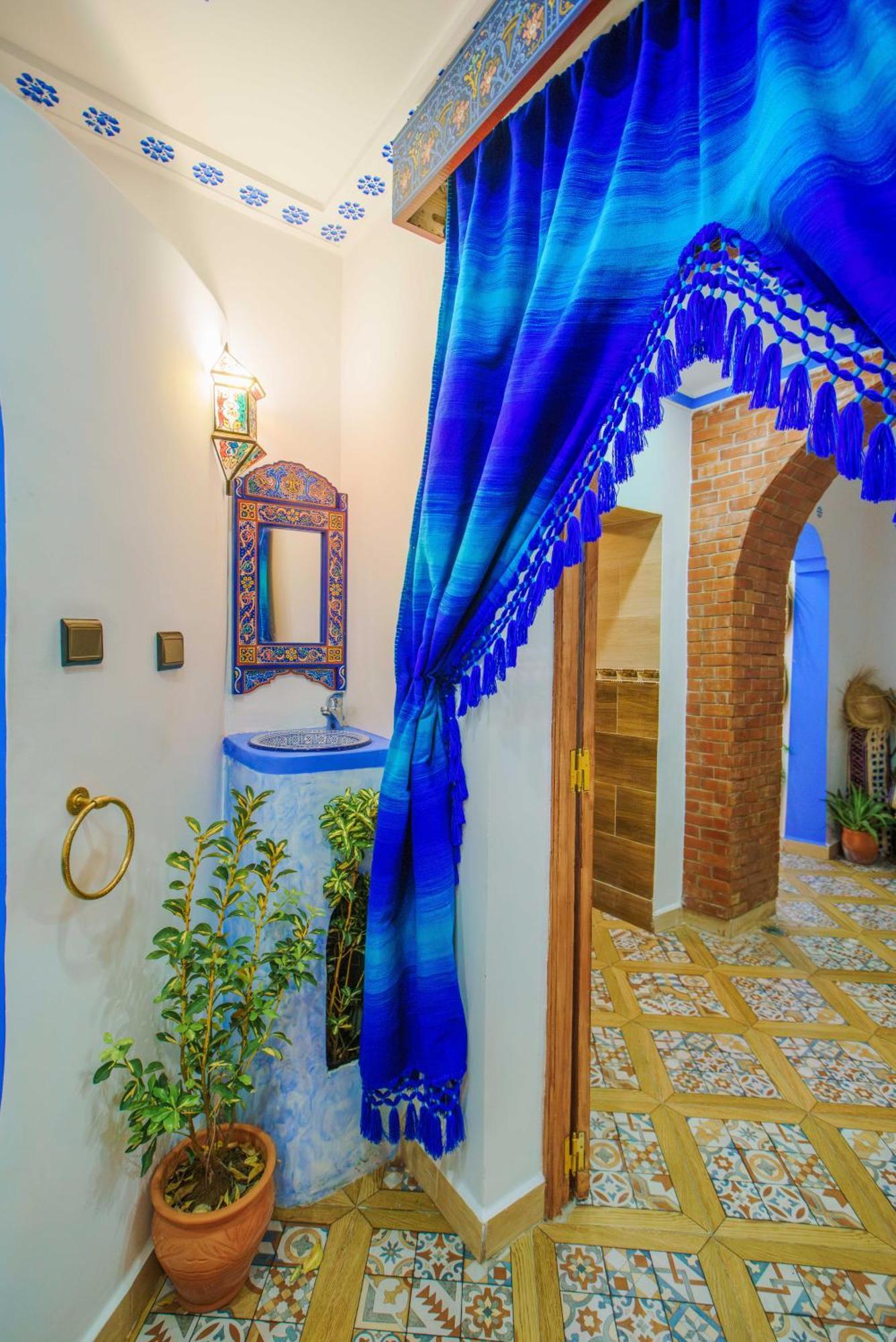 Dar Artisanat Hotel Chefchaouen Exterior photo