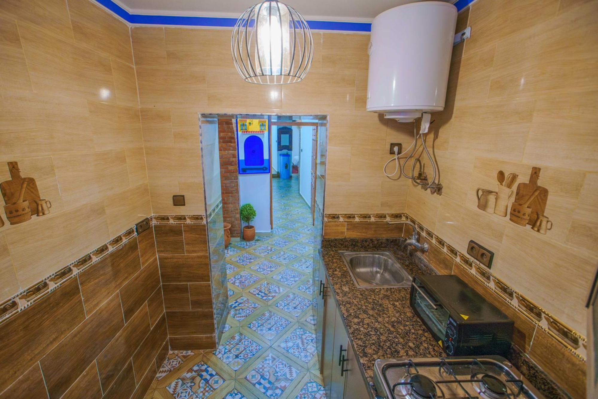 Dar Artisanat Hotel Chefchaouen Exterior photo