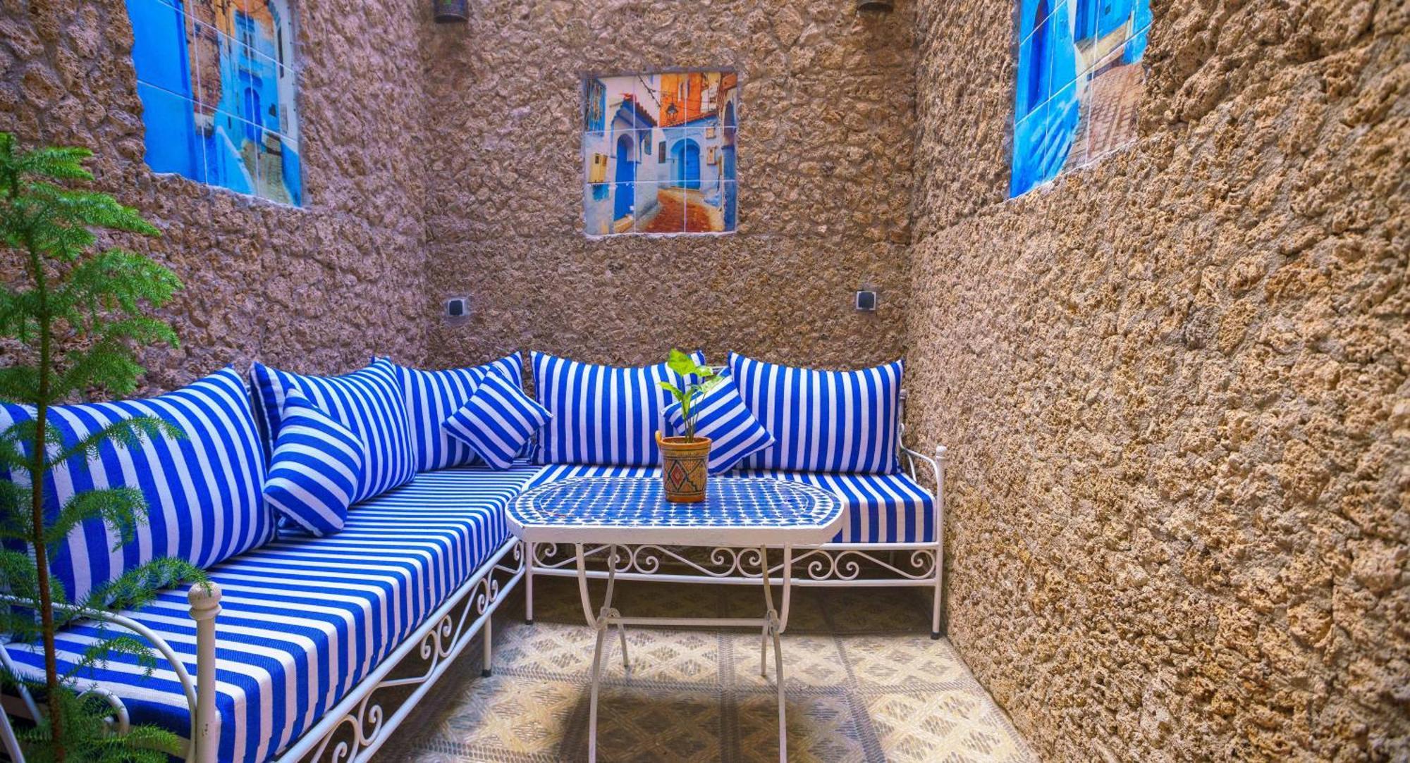 Dar Artisanat Hotel Chefchaouen Exterior photo