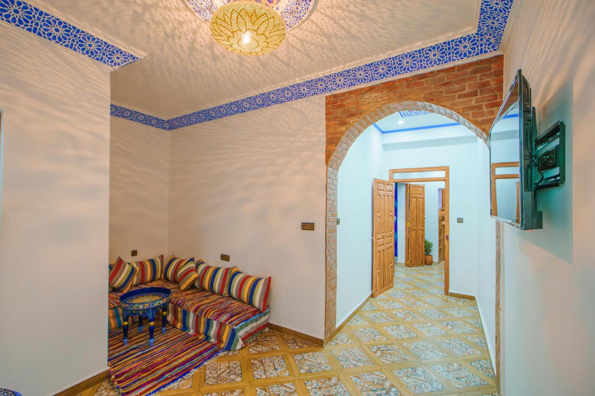 Dar Artisanat Hotel Chefchaouen Exterior photo