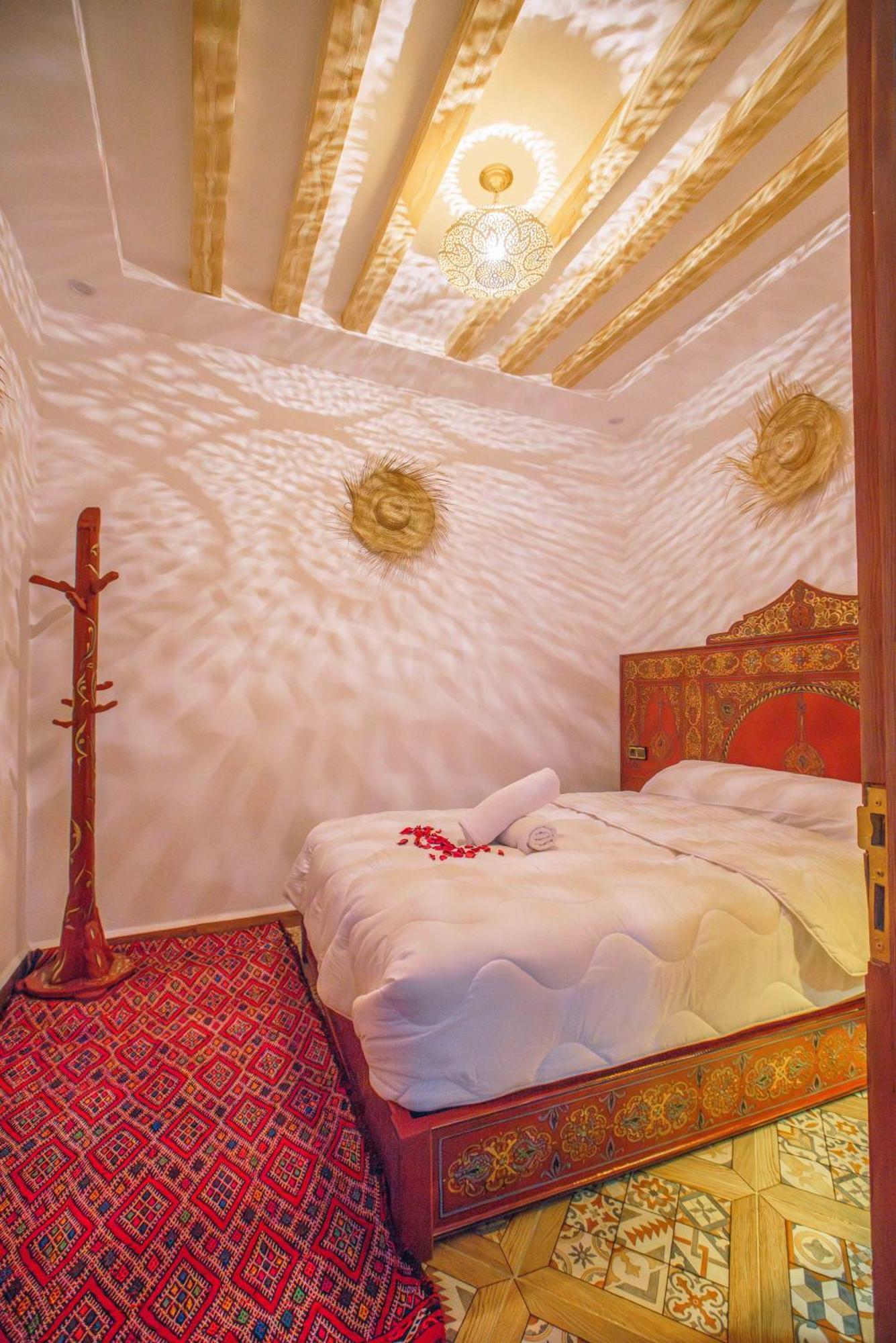 Dar Artisanat Hotel Chefchaouen Exterior photo