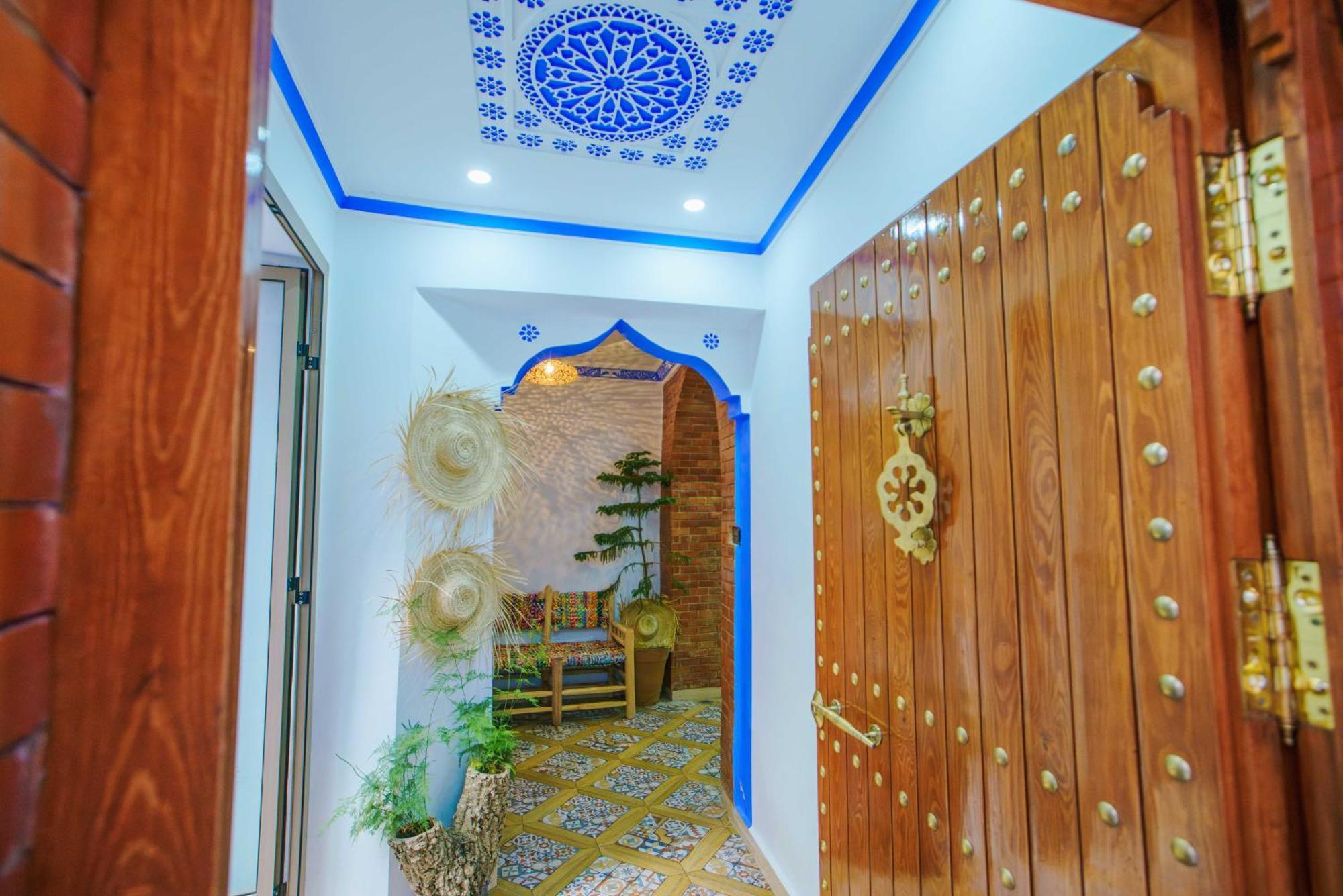 Dar Artisanat Hotel Chefchaouen Exterior photo
