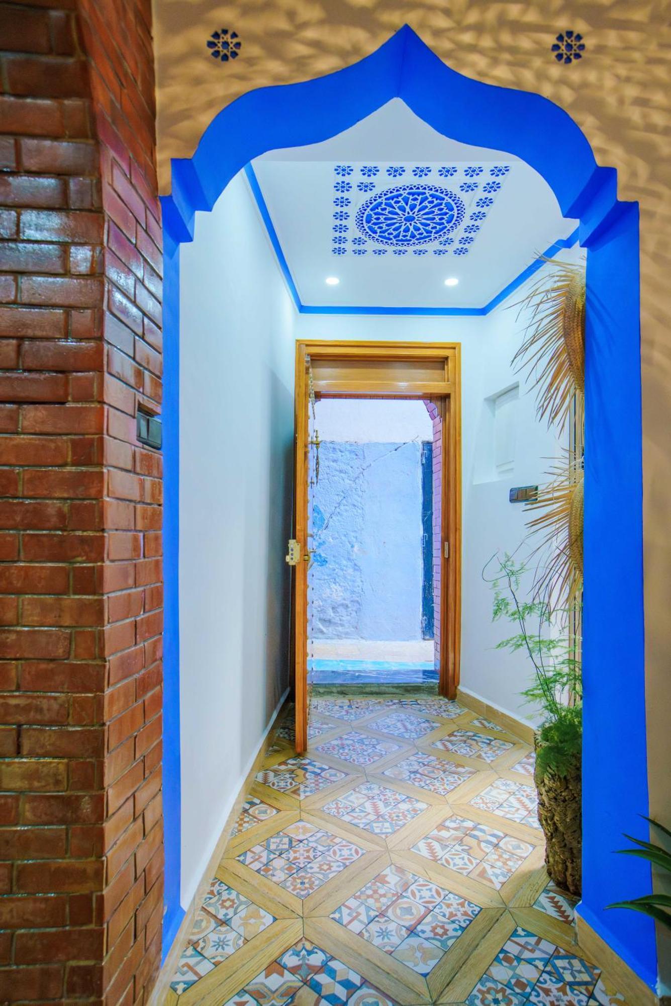 Dar Artisanat Hotel Chefchaouen Exterior photo
