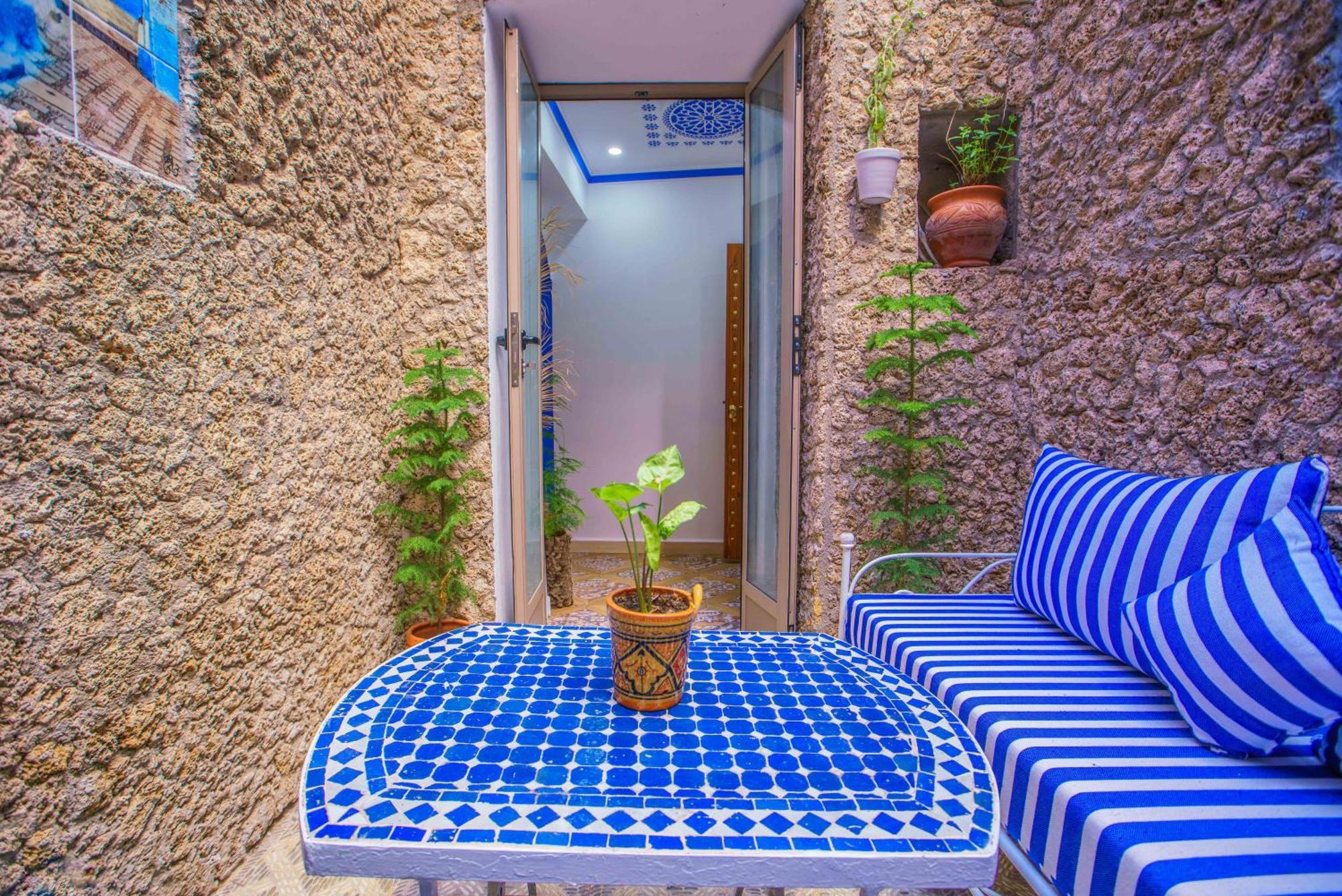Dar Artisanat Hotel Chefchaouen Exterior photo