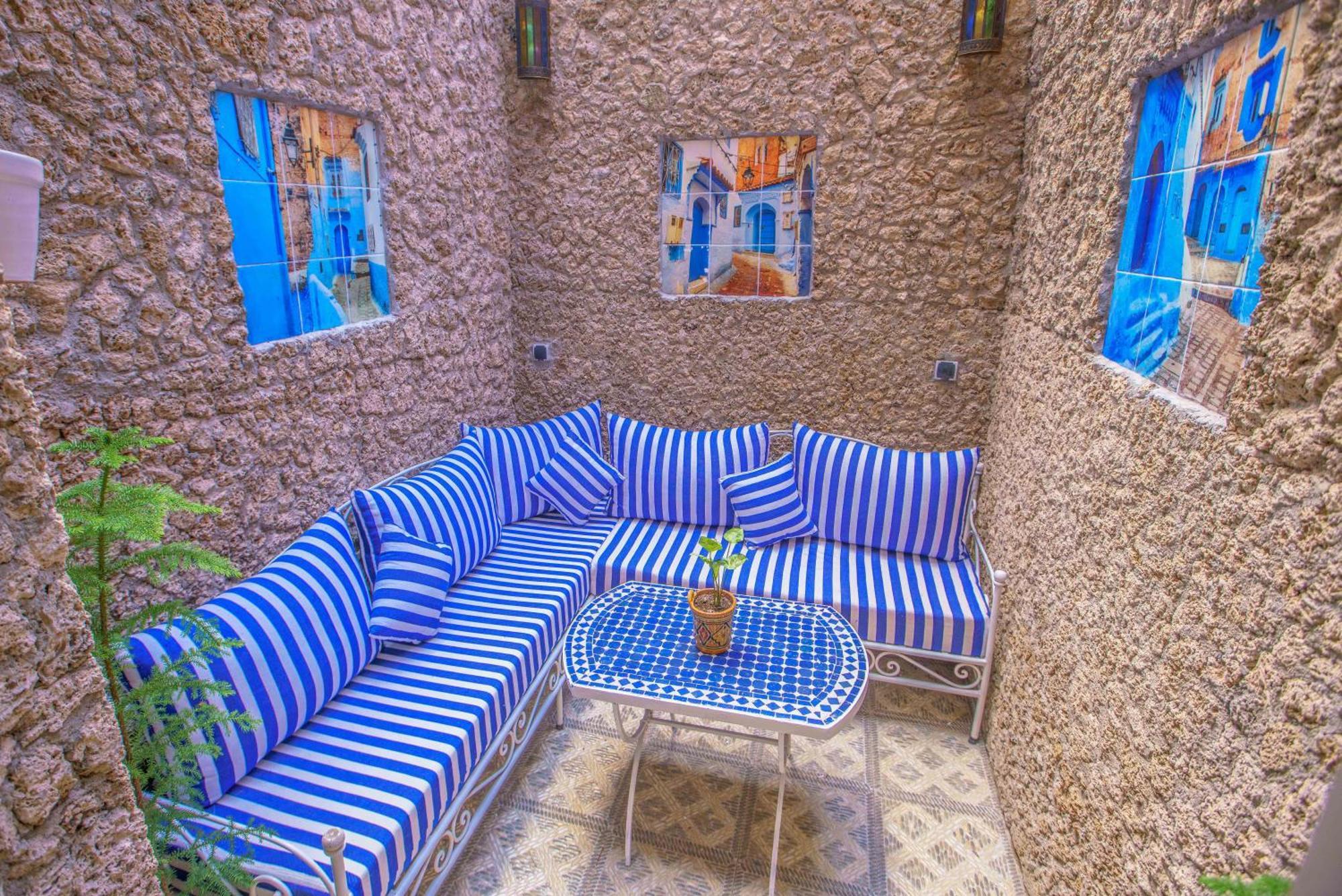 Dar Artisanat Hotel Chefchaouen Exterior photo