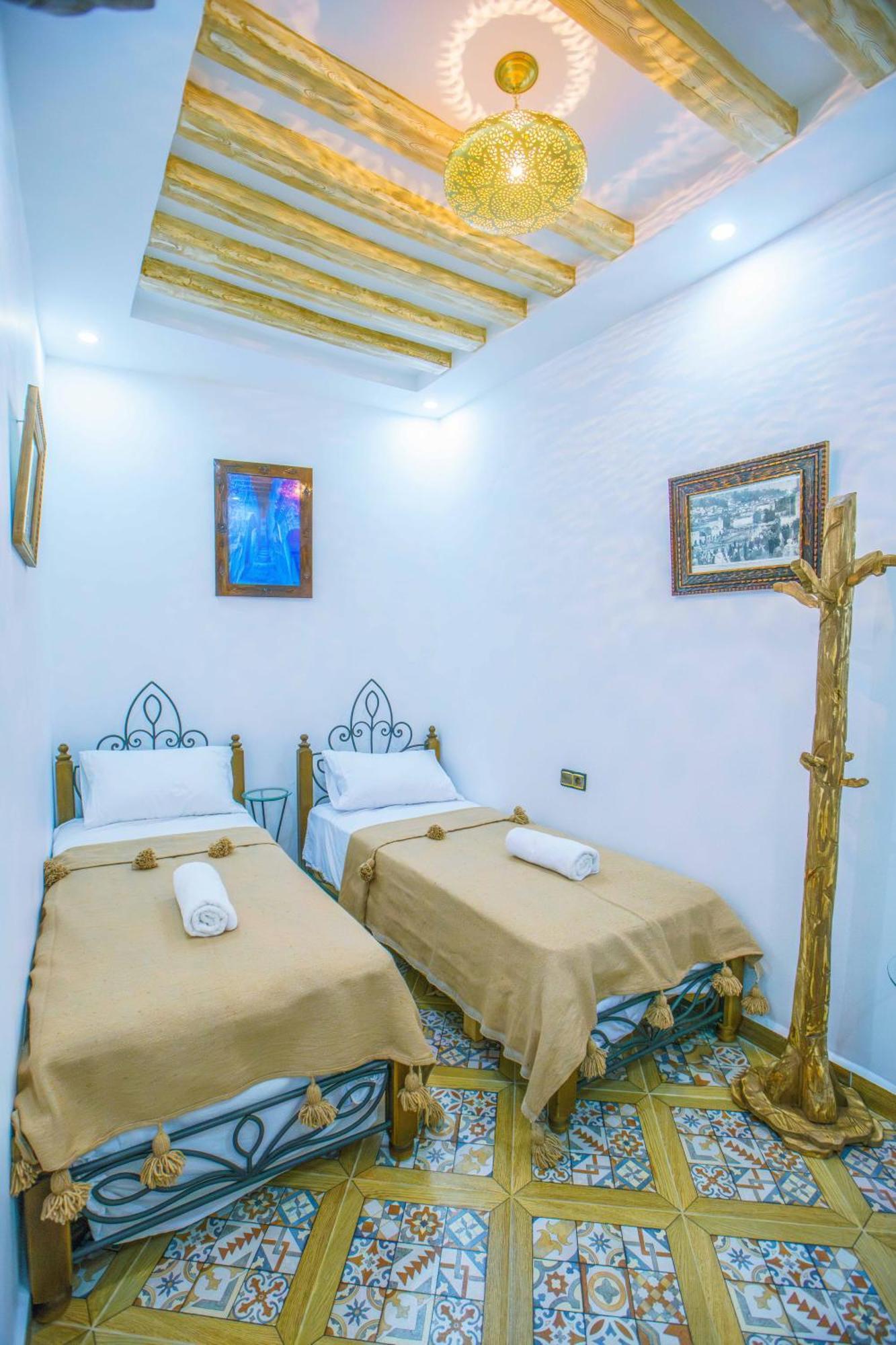 Dar Artisanat Hotel Chefchaouen Exterior photo