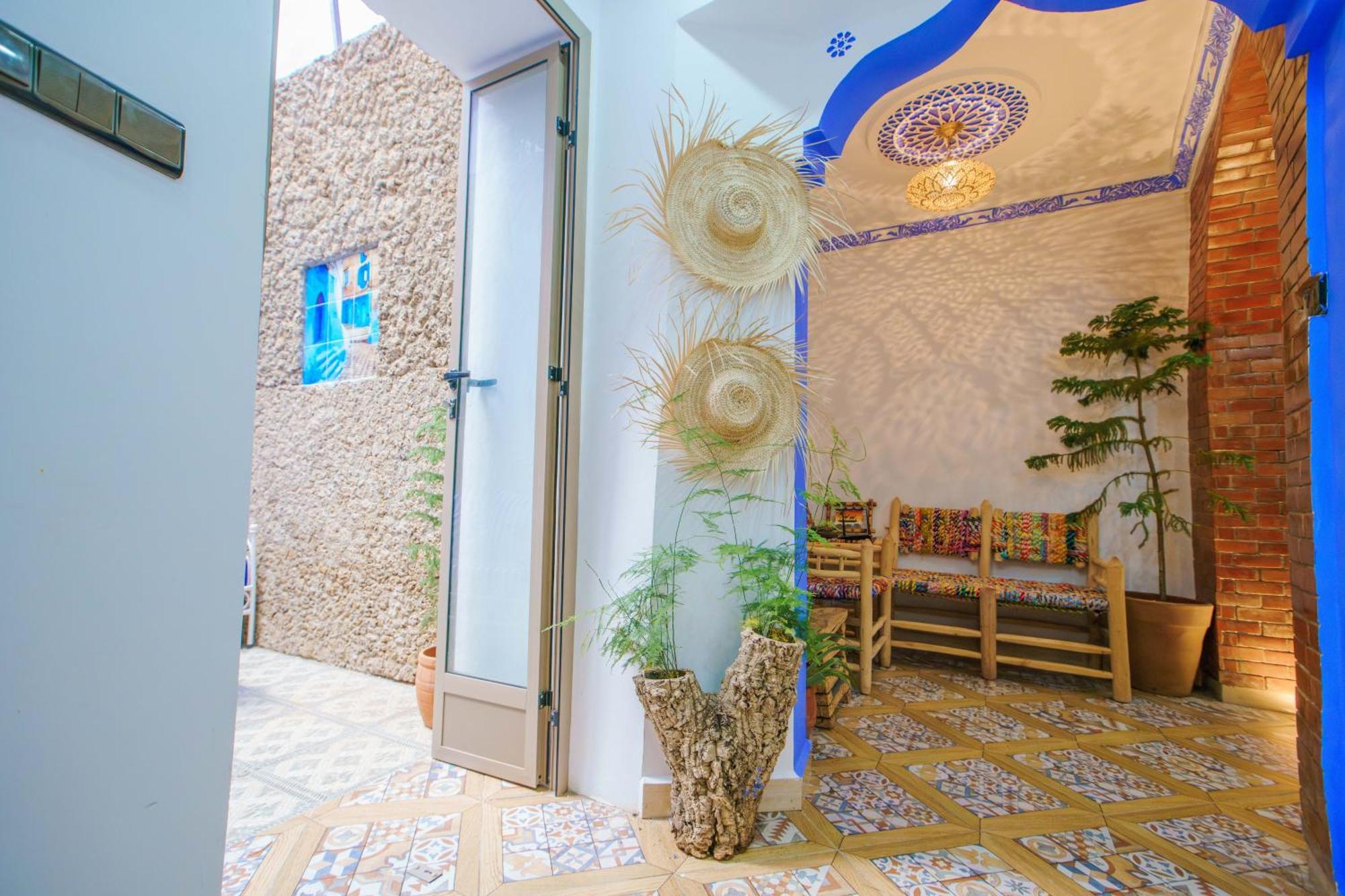 Dar Artisanat Hotel Chefchaouen Exterior photo