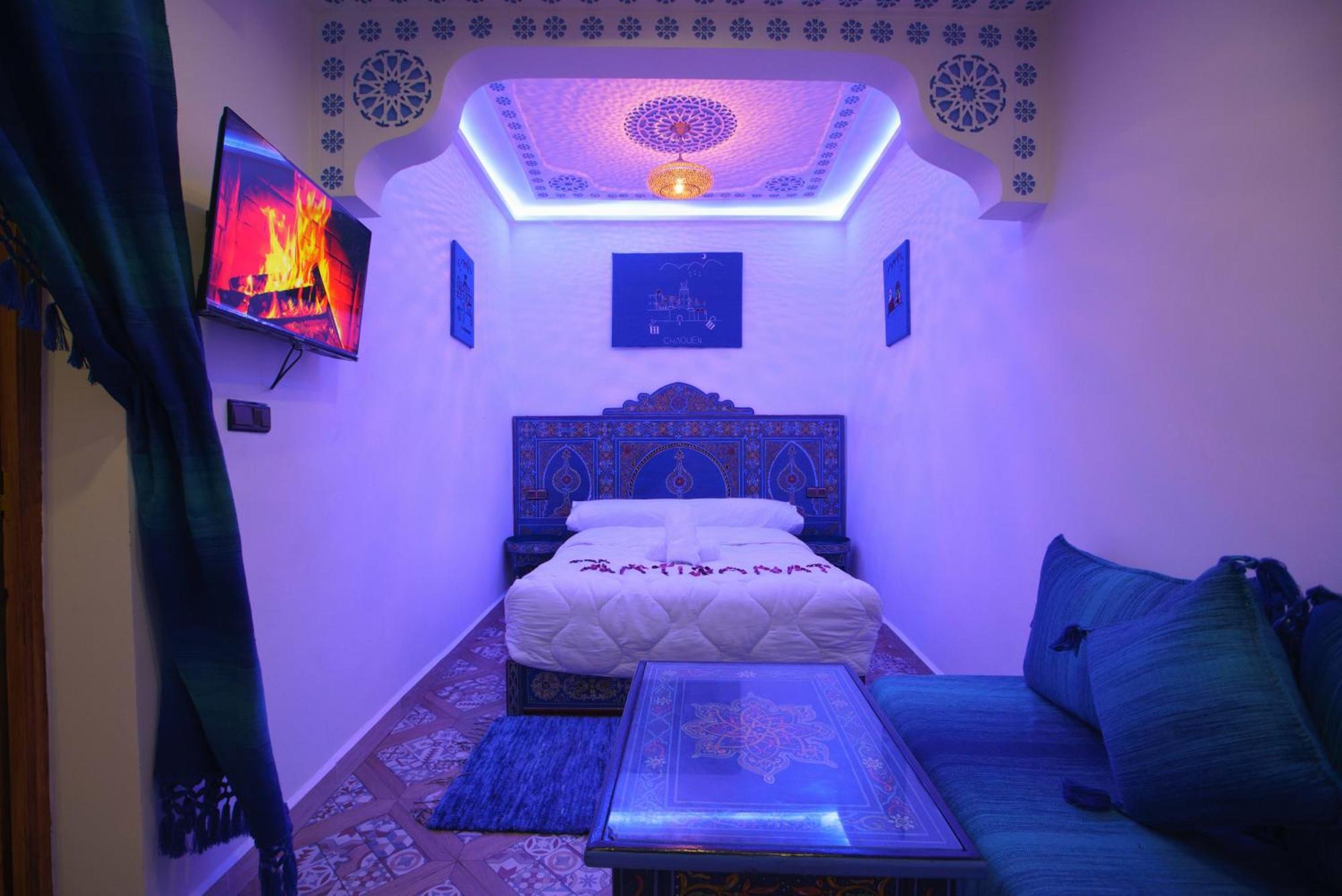 Dar Artisanat Hotel Chefchaouen Exterior photo