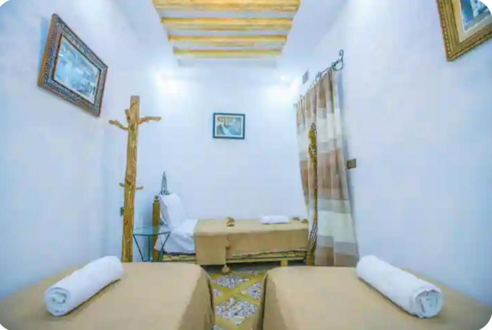 Dar Artisanat Hotel Chefchaouen Room photo