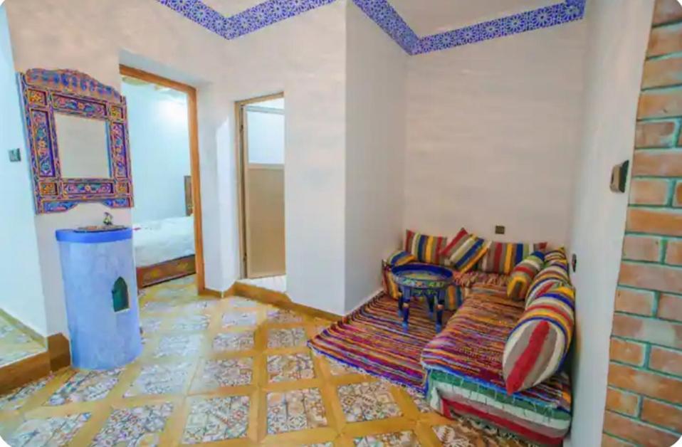 Dar Artisanat Hotel Chefchaouen Room photo